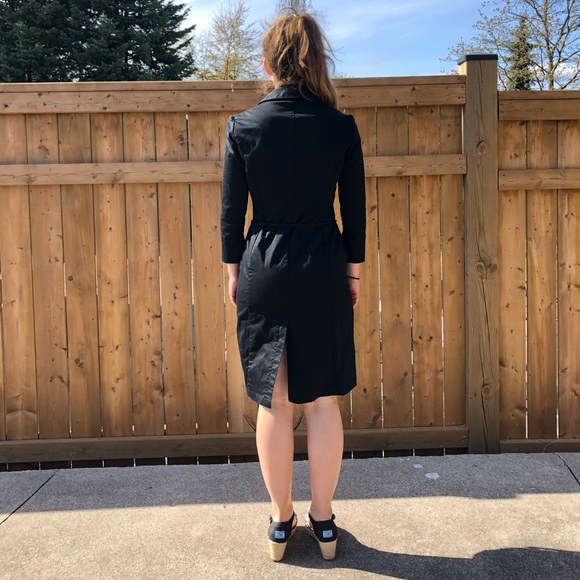 Precis Petite Dress - Picture 3 of 4